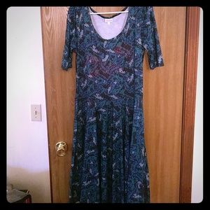 Lularoe Nicole (XL)